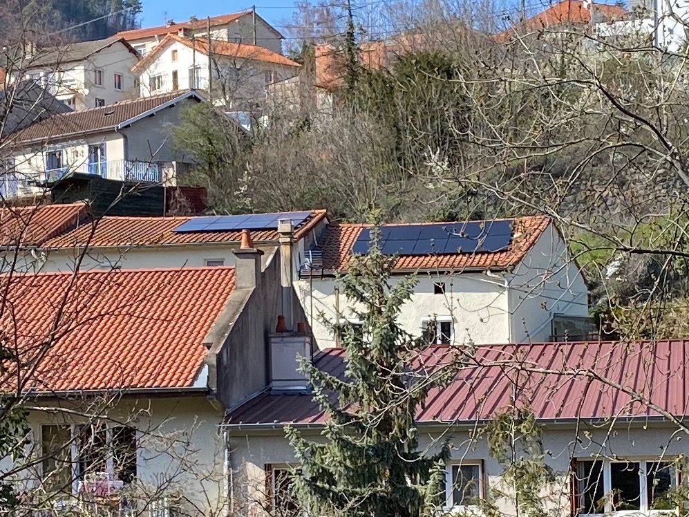 panneau solaire photovoltaîque