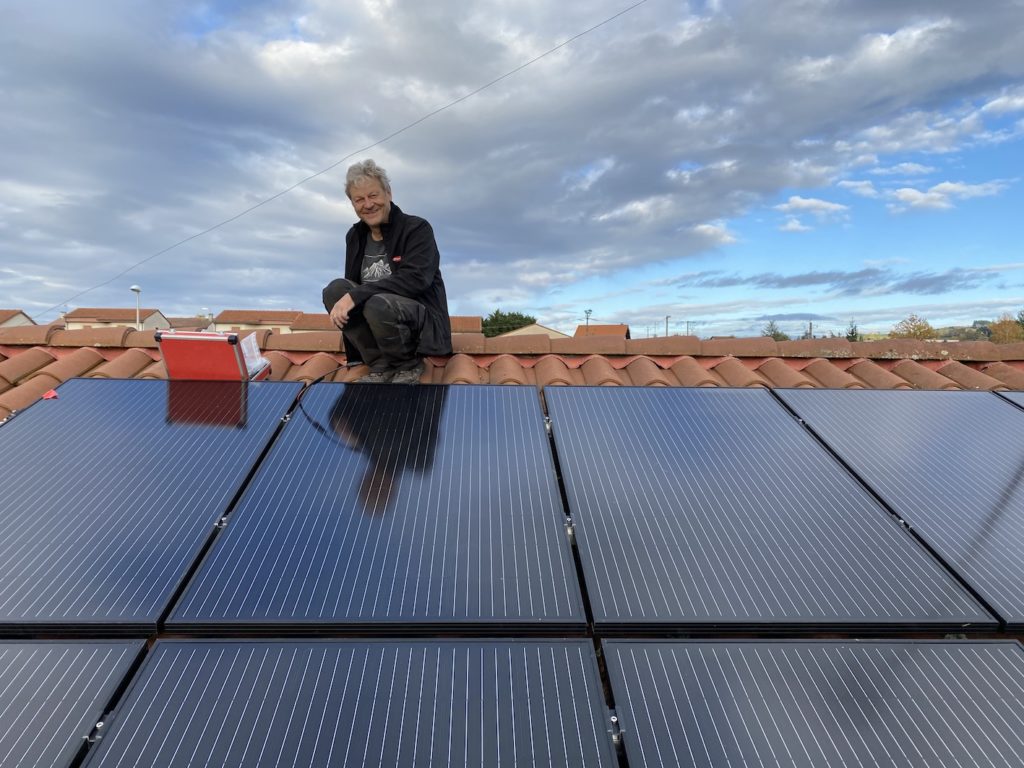 installateur photovoltaîque Clermont-Ferrand