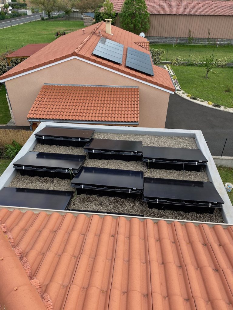 installation photovoltaïque issoire