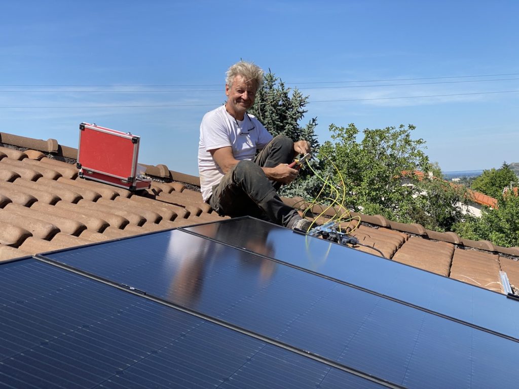 installateur photovoltaïque auver sol avenir