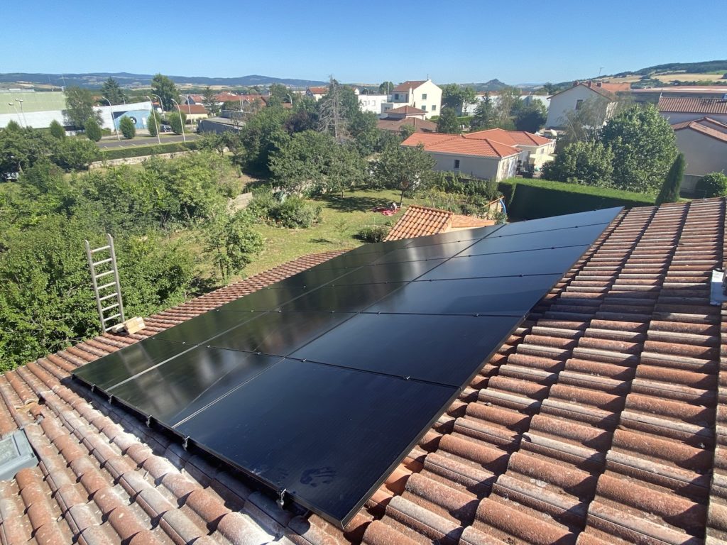 installateur photovoltaïque