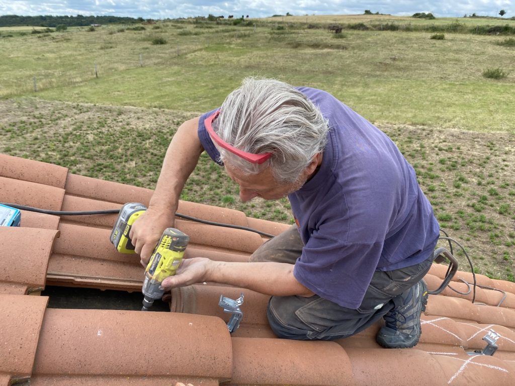 installateur photovoltaïque