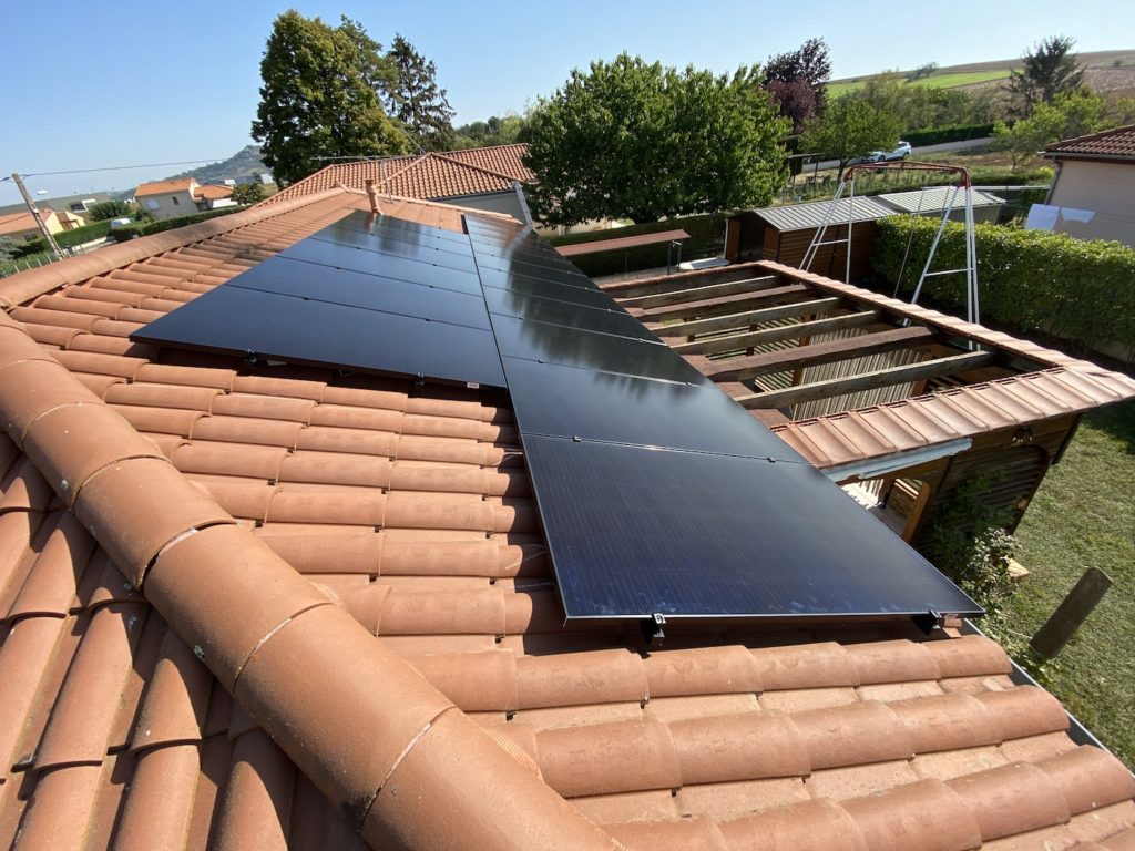 installation photovoltaïque RGE