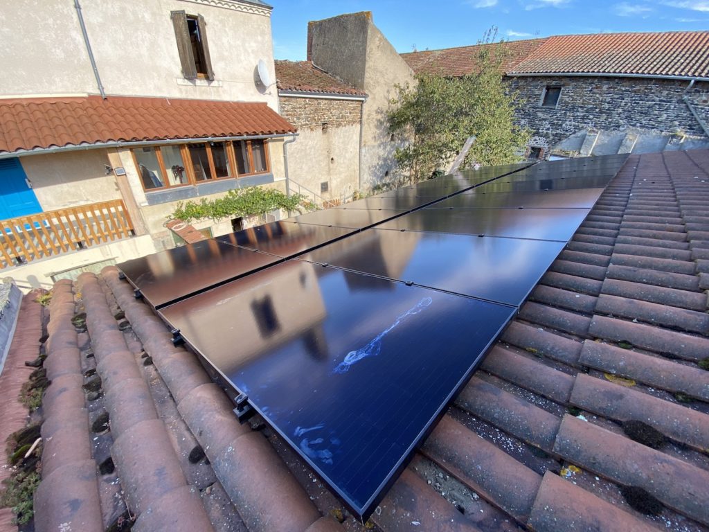 photovoltaïque énergie solaire
