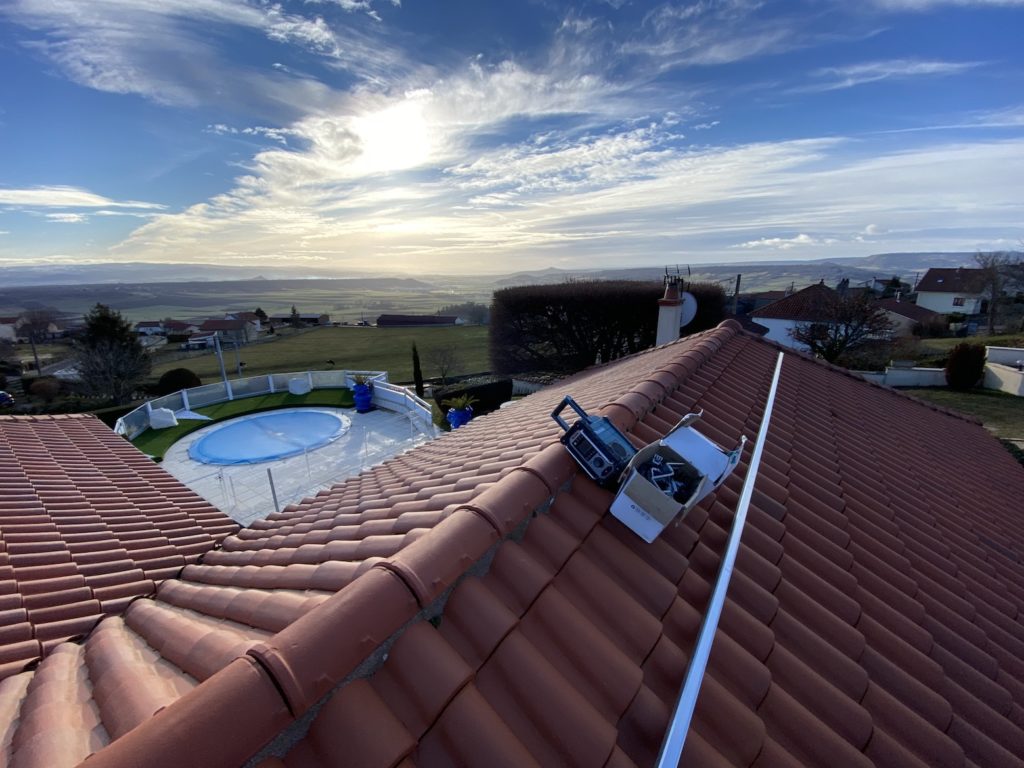 Installateur photovoltaïque Auver Sol Avenir Issoire