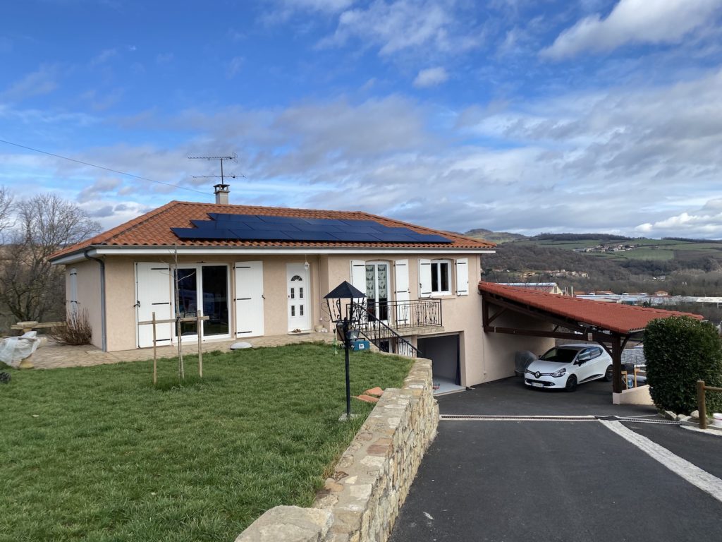 Auver Sol Avenir photovoltaïque Issoire