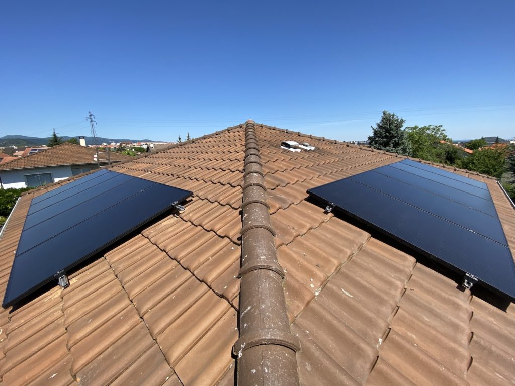 panneau solaire photovoltaïque